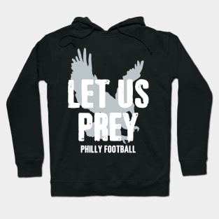 Let Us Prey Hoodie